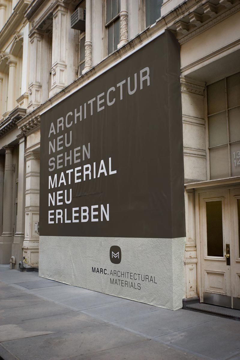 MARC Architectural Materials