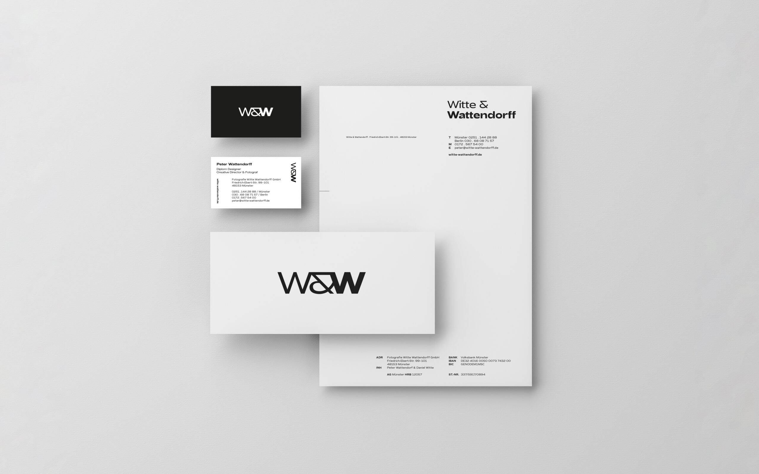 Modern Branding Identity Mockup Vol.3 by Anthony Boyd Graphics